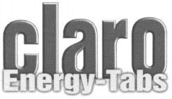 Claro Energy-Tabs