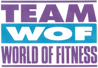 TEAM WOF WORLD OF FITNESS
