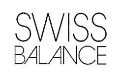 SWISS BALANCE