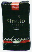 Franck Stretto ESPRESSO