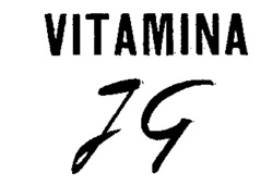 VITAMINA JG