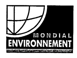 MONDIAL ENVIRONNEMENT