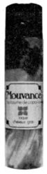 Mouvance au baume de copaïva laque cheveux gras