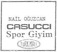 NAIL OGUZCAN CASUCCI Spor Giyim