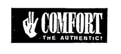 COMFORT THE AUTHENTIC