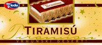 ledo TIRAMISÚ