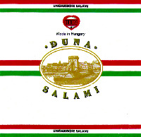HERZ DUNA SALAMI UNGARISCHE SALAMI
