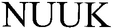 NUUK
