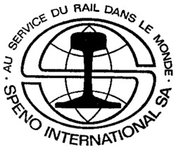 SPENO INTERNATIONAL SA AU SERVICE DU RAIL DANS LE MONDE