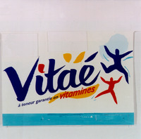 Vitäe à teneur garantie en vitamines