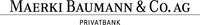 MAERKI BAUMANN & CO. AG PRIVATBANK