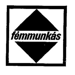 fémmunkás