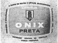 CERVEJA ONIX PRETA