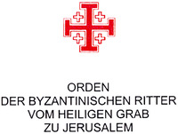 ORDEN DER BYZANTINISCHEN RITTER VOM HEILIGEN GRAB ZU JERUSALEM