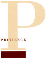P PRIVILEGE