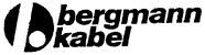 bergmann kabel
