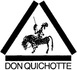 DON QUICHOTTE