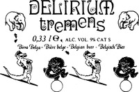 DELIRIUM tremens