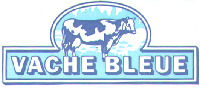 VACHE BLEUE
