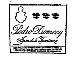 Pedro Domecq