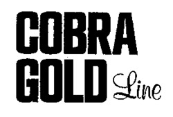 COBRA GOLD Line