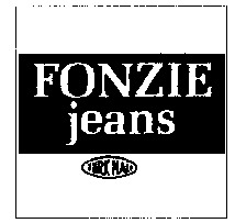 FONZIE jeans