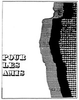 POUR LES AMIS