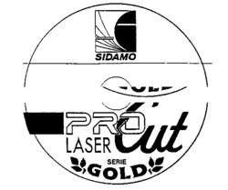 SIDAMO PRO Cut LASER