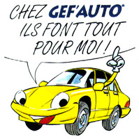 CHEZ GEF'AUTO ILS FONT TOUT POUR MOI!