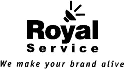 Royal Service We make your brand alive