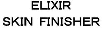 ELIXIR SKIN FINISHER