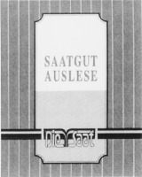 SAATGUT AUSLESE Die Saat