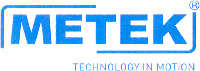 METEK TECHNOLOGY IN MOTION