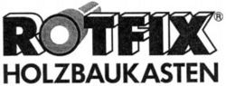 ROTFIX HOLZBAUKASTEN