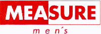 MEASURE men's