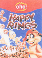 oho! HAPPY RINGS