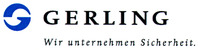 G GERLING Wir unternehmen Sicherheit.