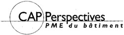 CAP Perspectives PME du bâtiment