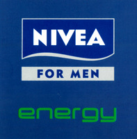NIVEA FOR MEN energy