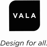 VALA Design for all.