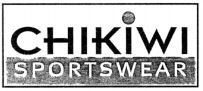 CHIKIWI SPORTSWEAR