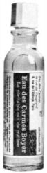 Eau des Carmes Boyer