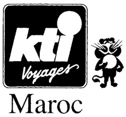 kti Voyages Maroc