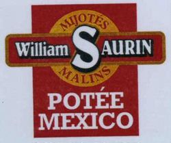 MIJOTÉS MALINS William SAURIN POTÉE MEXICO