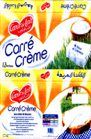 Carré Crème Coeur de Lait