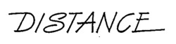 DISTANCE
