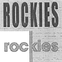 ROCKIES