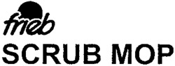 frieb SCRUB MOP