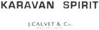 KARAVAN SPIRIT J. CALVET & Cie.