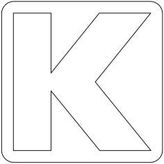 K